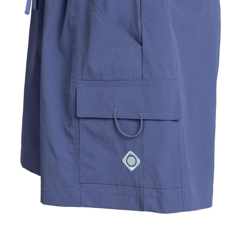 Calções femininos para montanha e caminhadas MARLOW W 3/4
