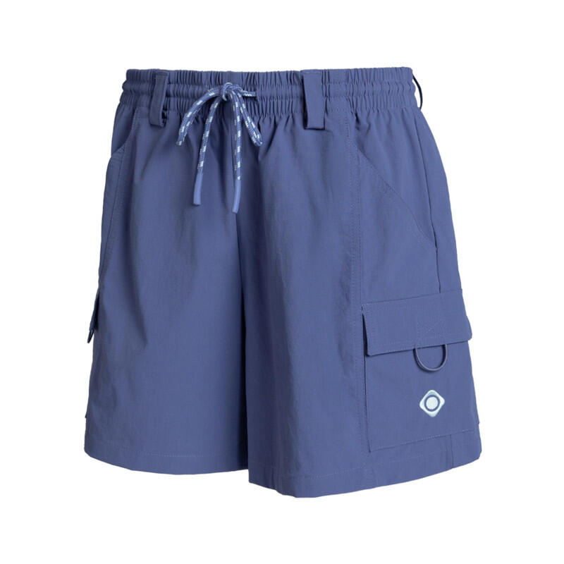 Izas - Short De Montagne Et De Randonnée Pour Femme Marlow W - Short - Bleu - Decathlon