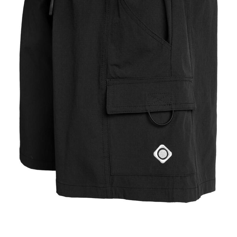 Calções femininos para montanha e caminhadas MARLOW W 3/4