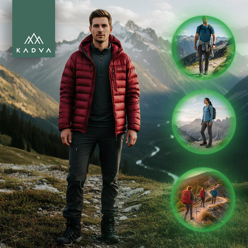 Șosete de trekking KADVA Coryo