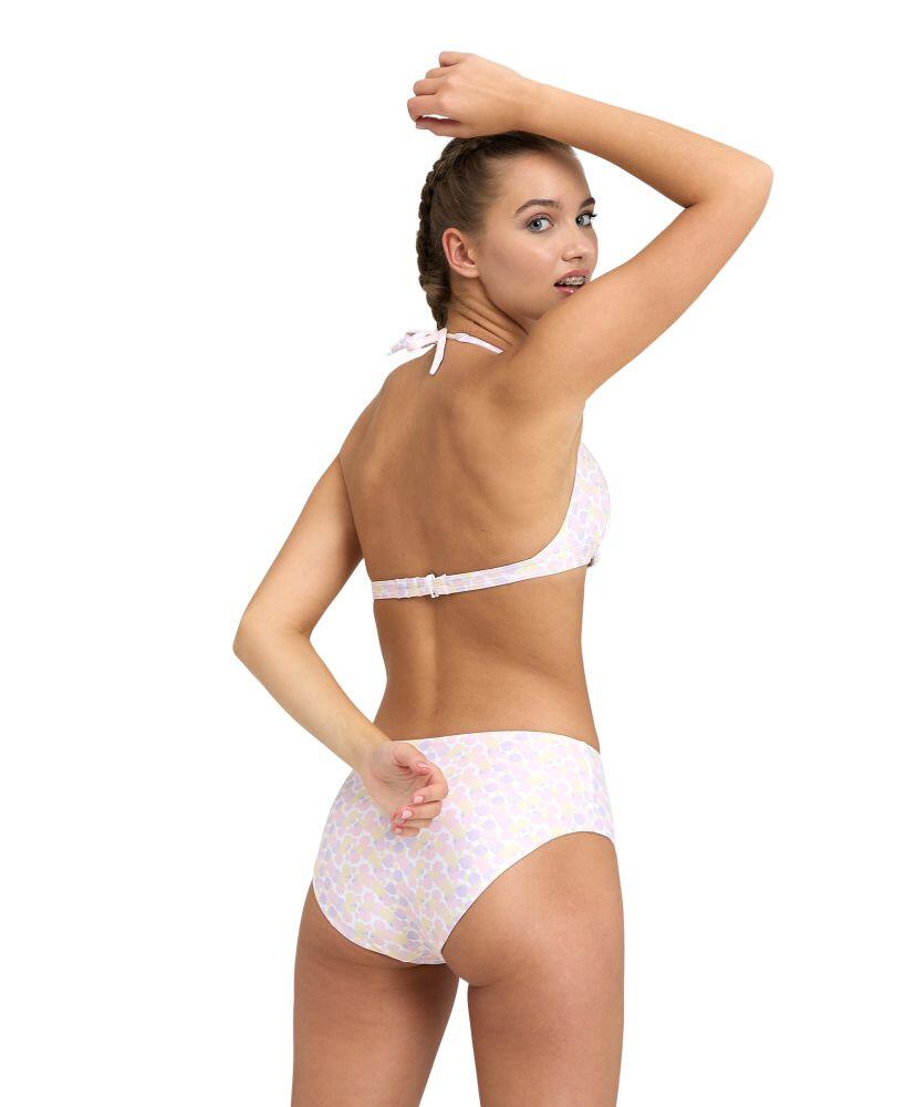 Strój kąpielowy damski dwuczęściowy Arena Bikini Haterneck 2/7