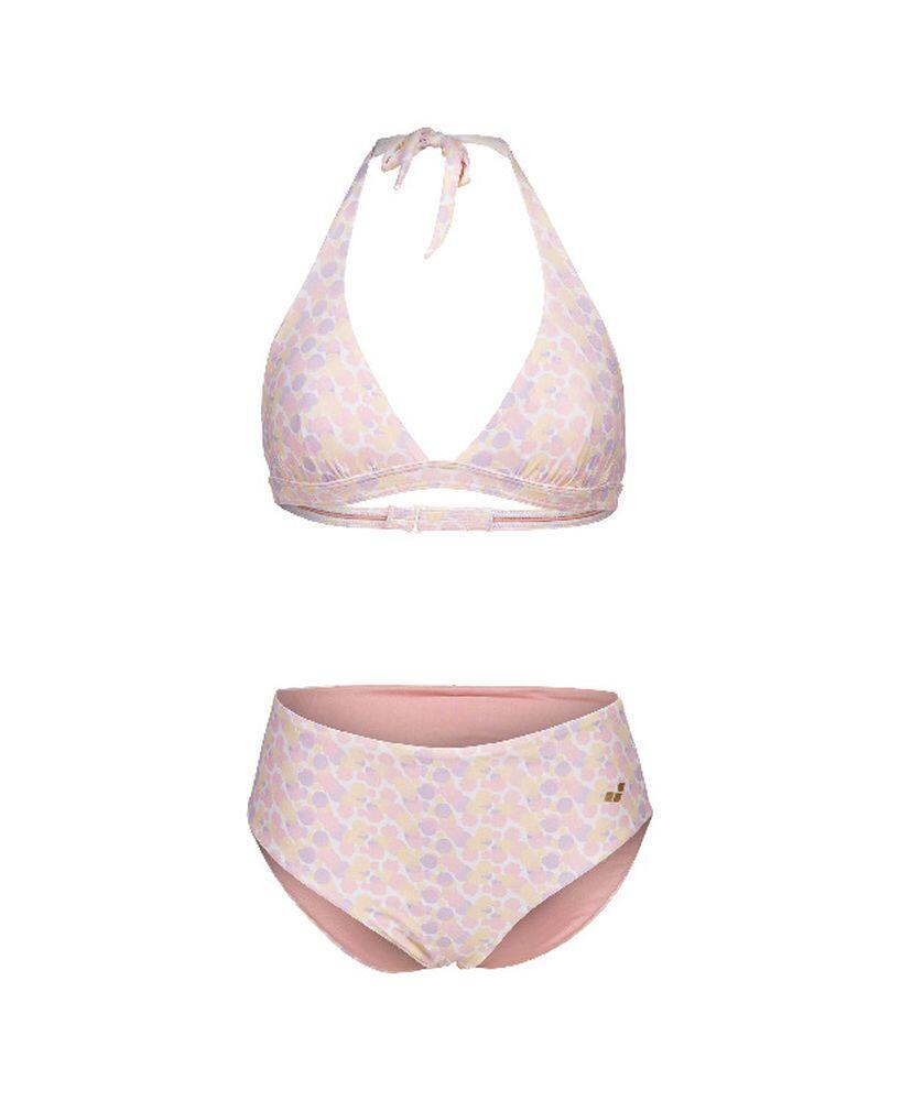 Strój kąpielowy damski dwuczęściowy Arena Bikini Haterneck 6/7