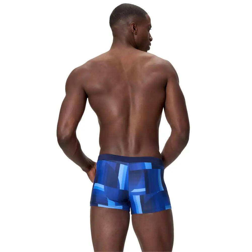 Heren Valmilton Aquashort Blauw 2/7