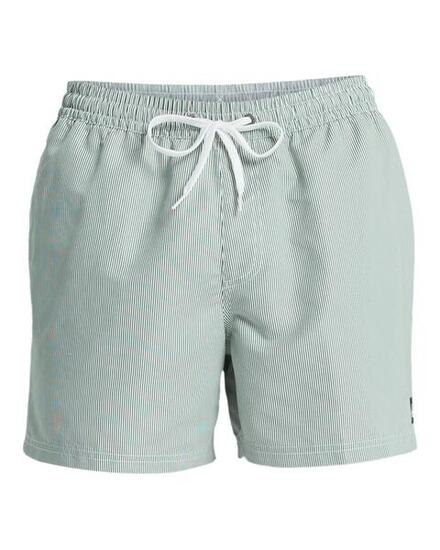Short de bain EVERYDAY DELUXE 15" Vert Homme