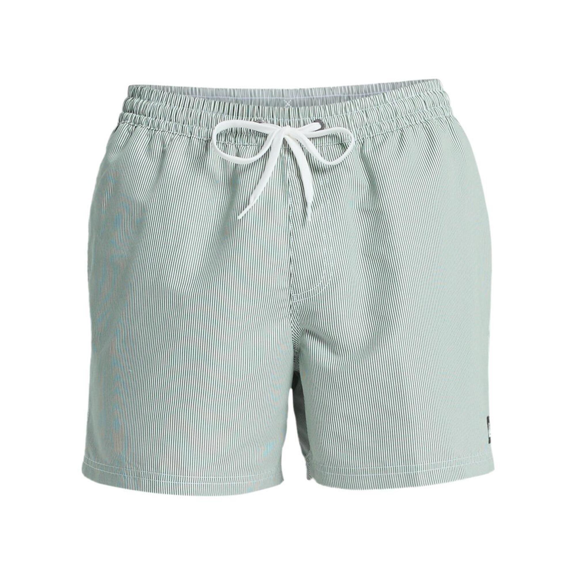 Quiksilver - Short De Bain Everyday Deluxe 15" Vert Homme - Boardshort - Vert - 52 2xl - Decathlon