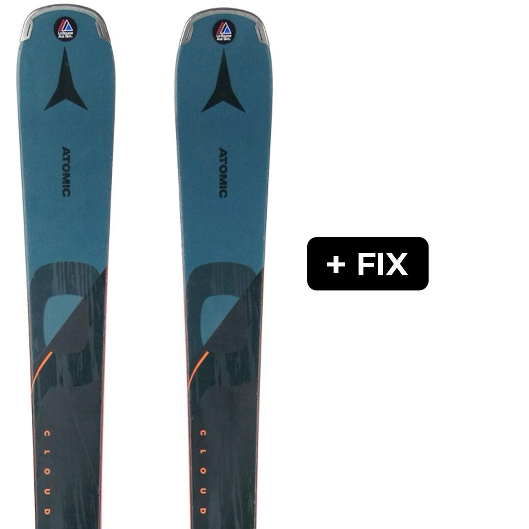 ATOMIC Reconditionné - ATOMIC CLOUD Q11 + M 10 GW - Très bon état