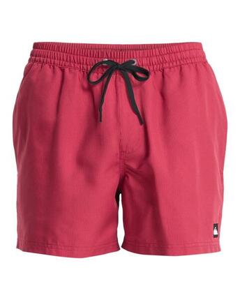 Short de bain EVERYDAY DELUXE 15" Rouge Homme