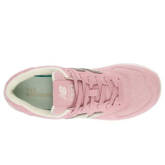 NEW BALANCE WL574 Lifestyle Sneakers Donna Pink (WL574CSP)