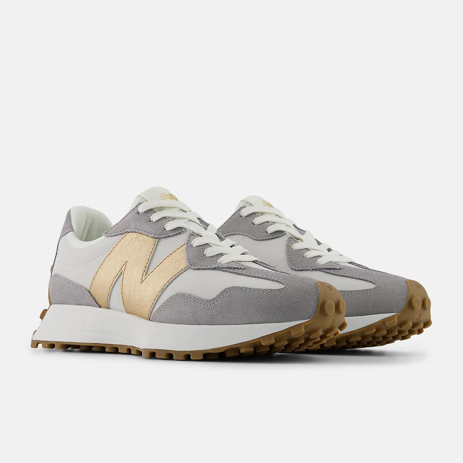 NEW BALANCE 327 Lifestyle Baskets Femme (W3279NT) 3/4