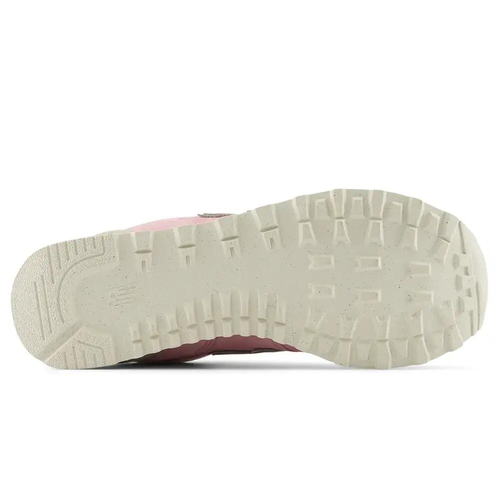 NEW BALANCE WL574 Lifestyle Sneakers Donna Pink (WL574CSP) 2/5