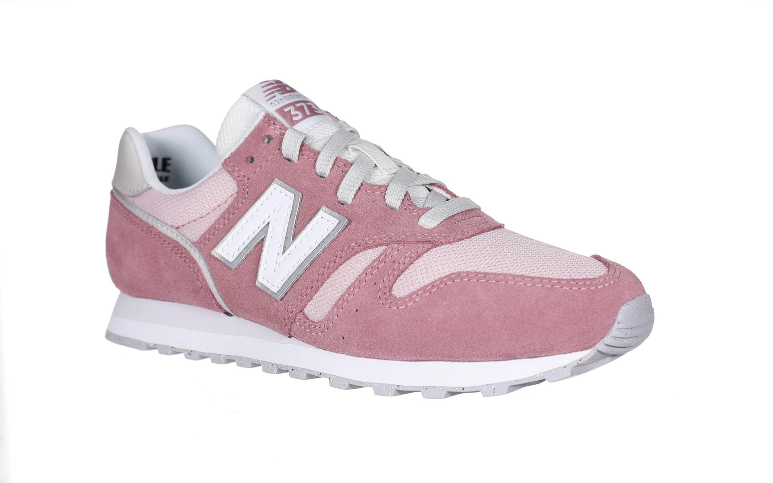 NEW BALANCE 373 Lifestyle Baskets Femme (W3732HO) 2/4