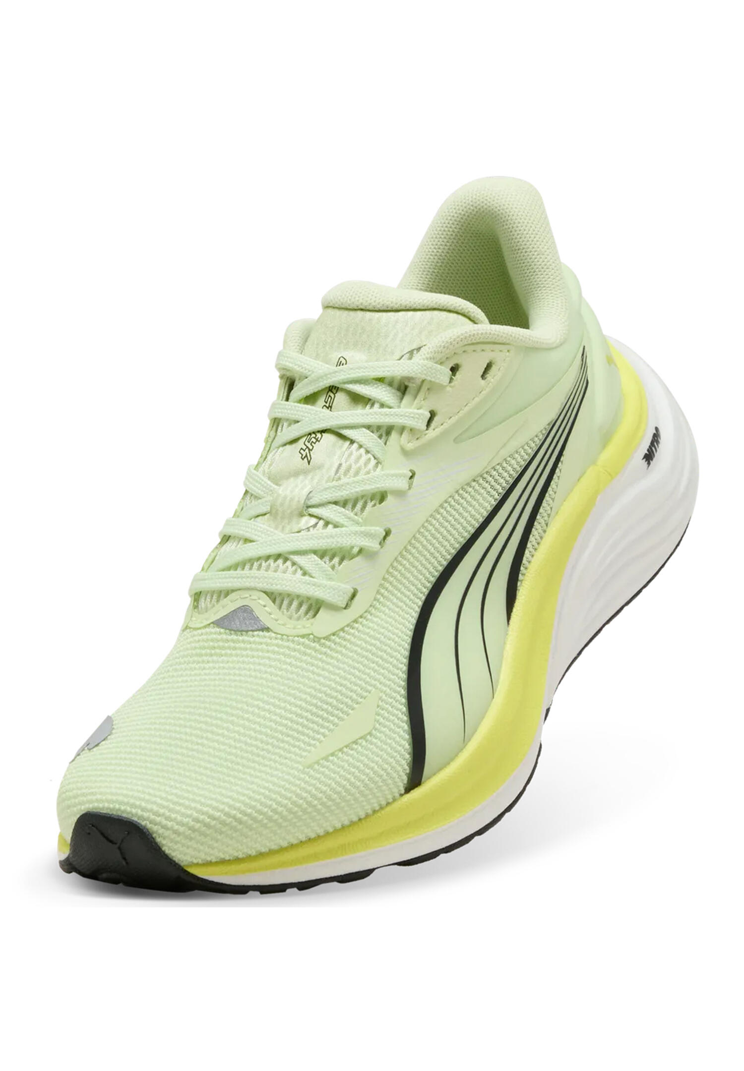PUMA Electrify Nitro 4 Jr kids indoor trainers 401508 05 Gelb 5/5