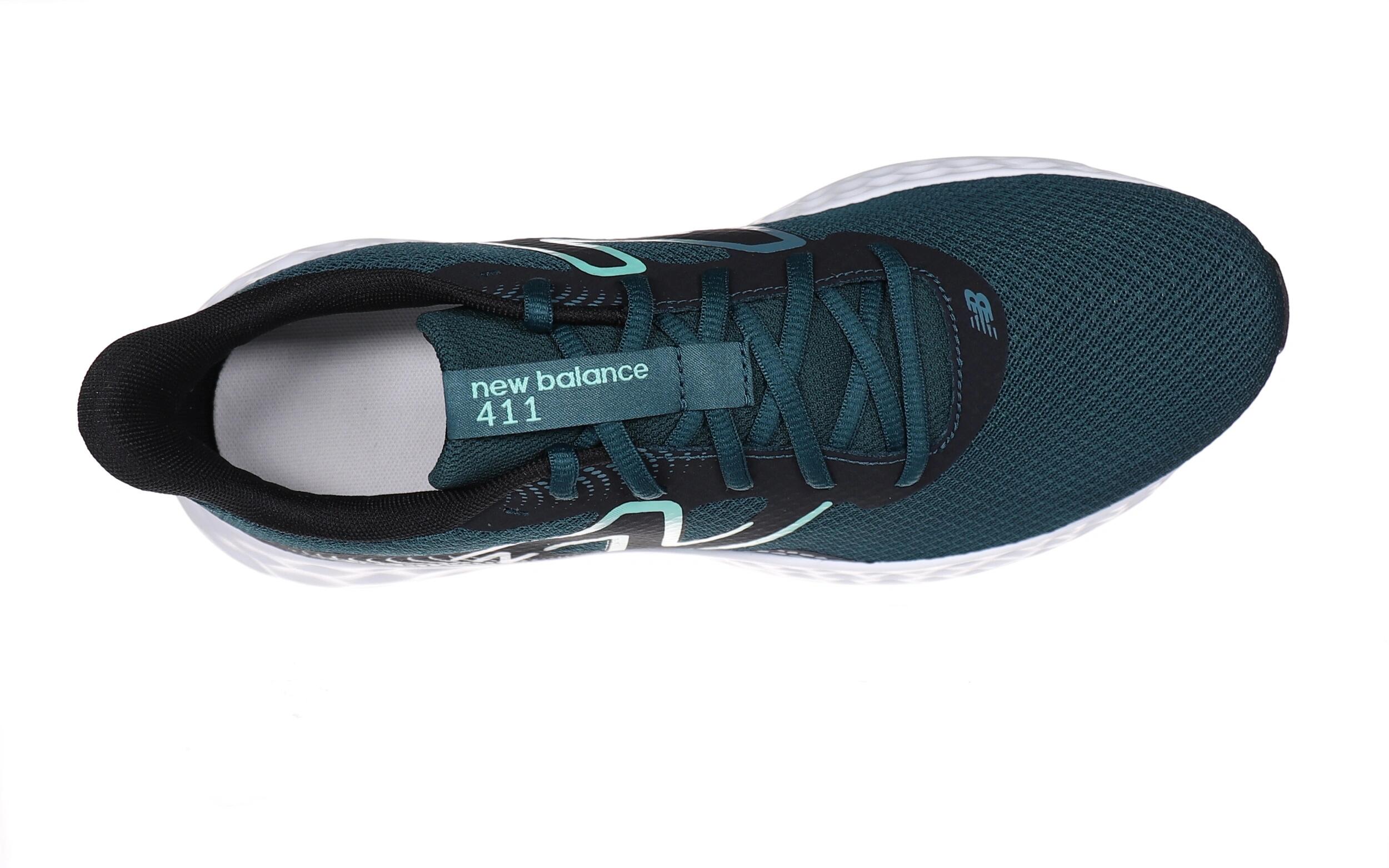 NEW BALANCE 411 Running Sneakers Heren (M4118PQ) 2/4