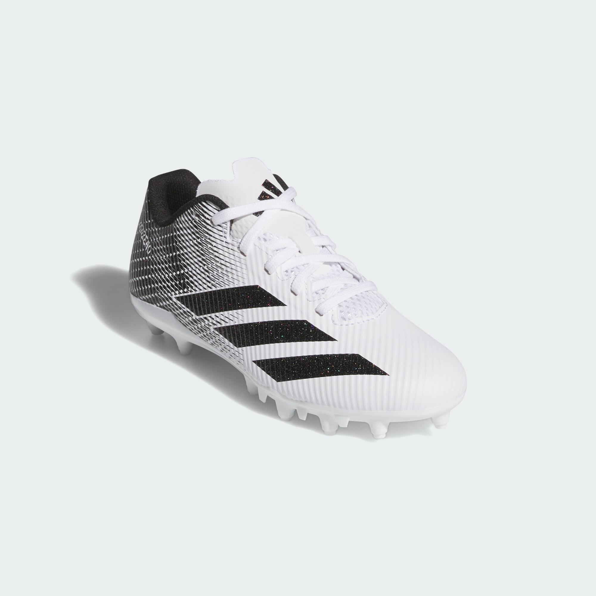 Chaussure de football américain Adizero Electric.2 II Enfants 4/7