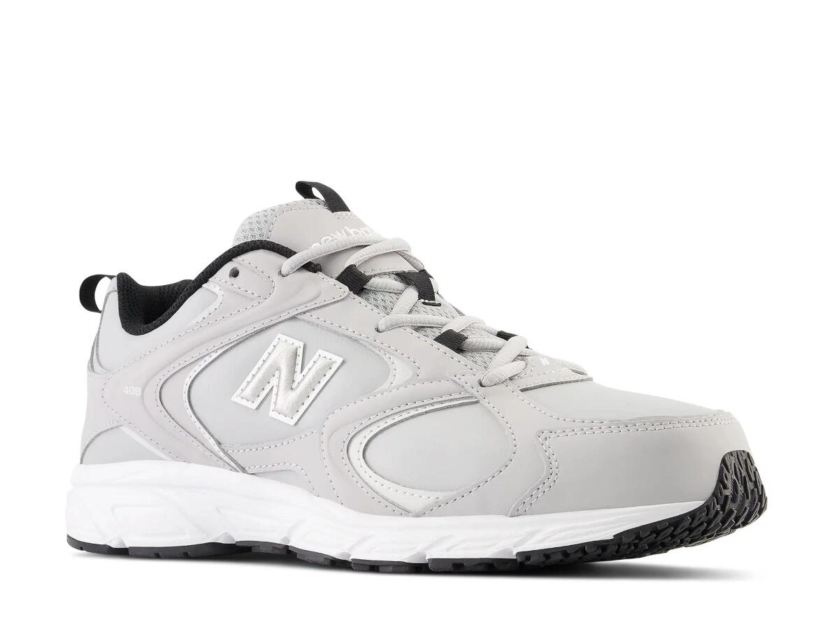 NEW BALANCE Unisex NB 408 Baskets (ML408A7) 3/7