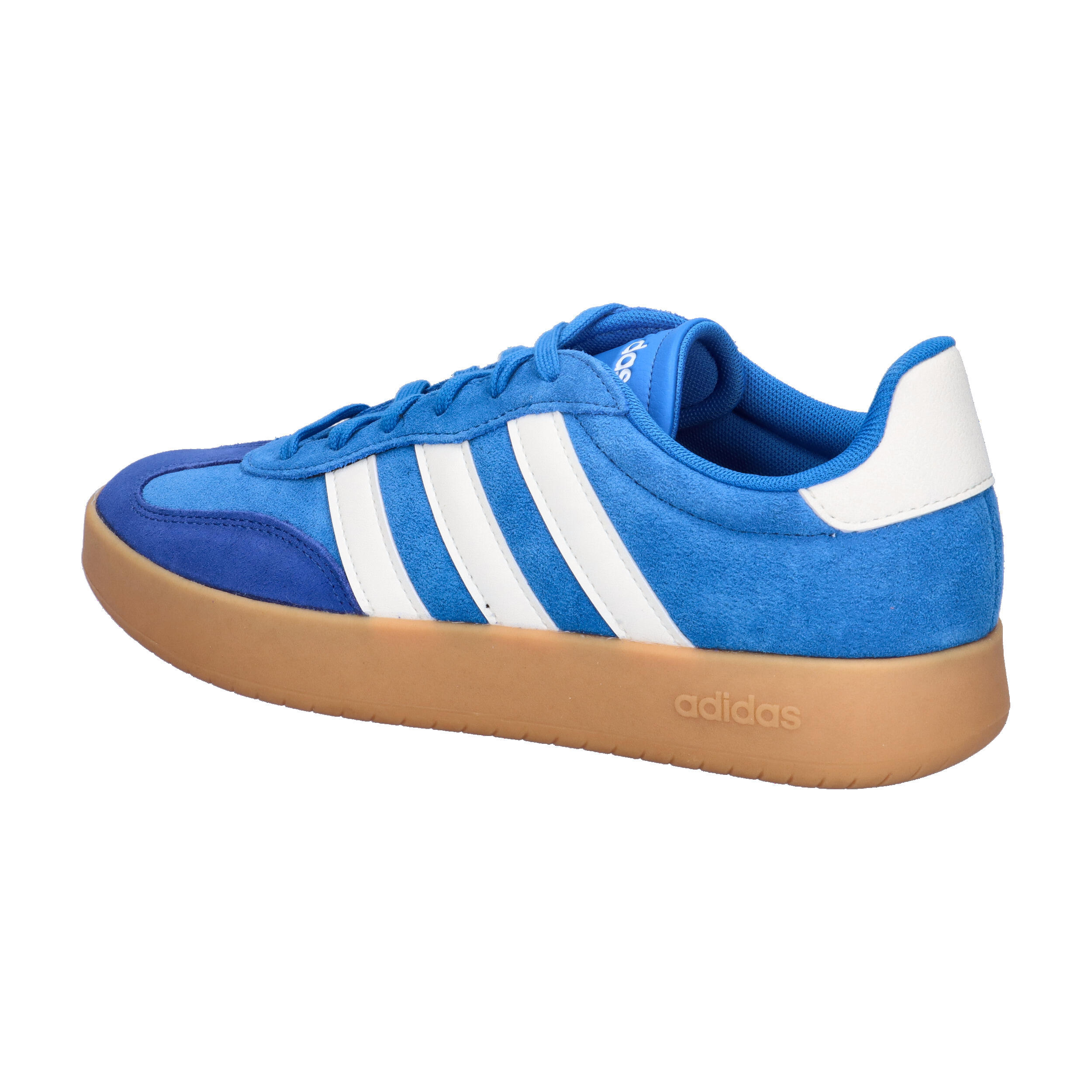 Zapatillas ADIDAS hombre en ante y piel sintética 3/7