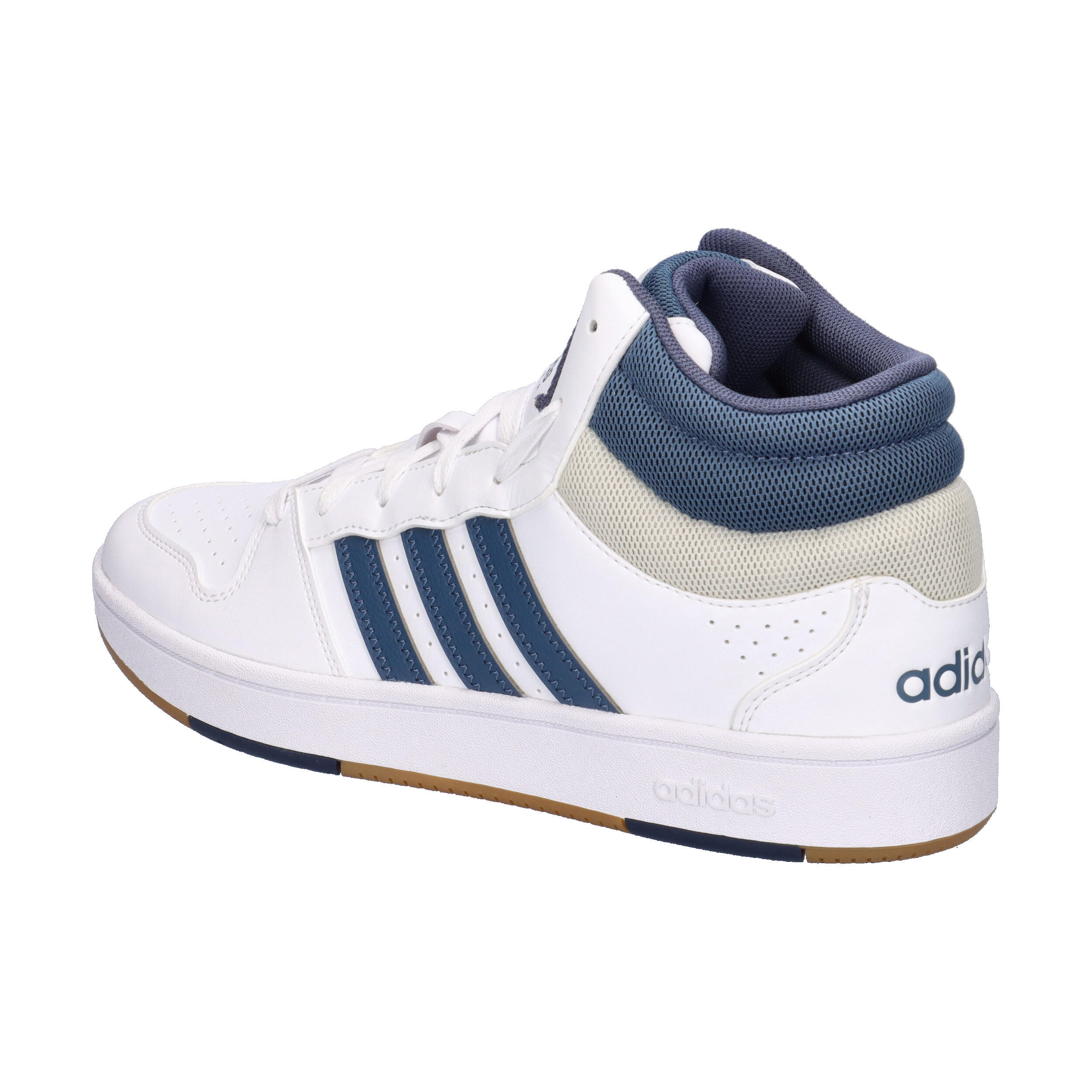adidas Unisex Sneaker Hoops Mid Classic 11/15