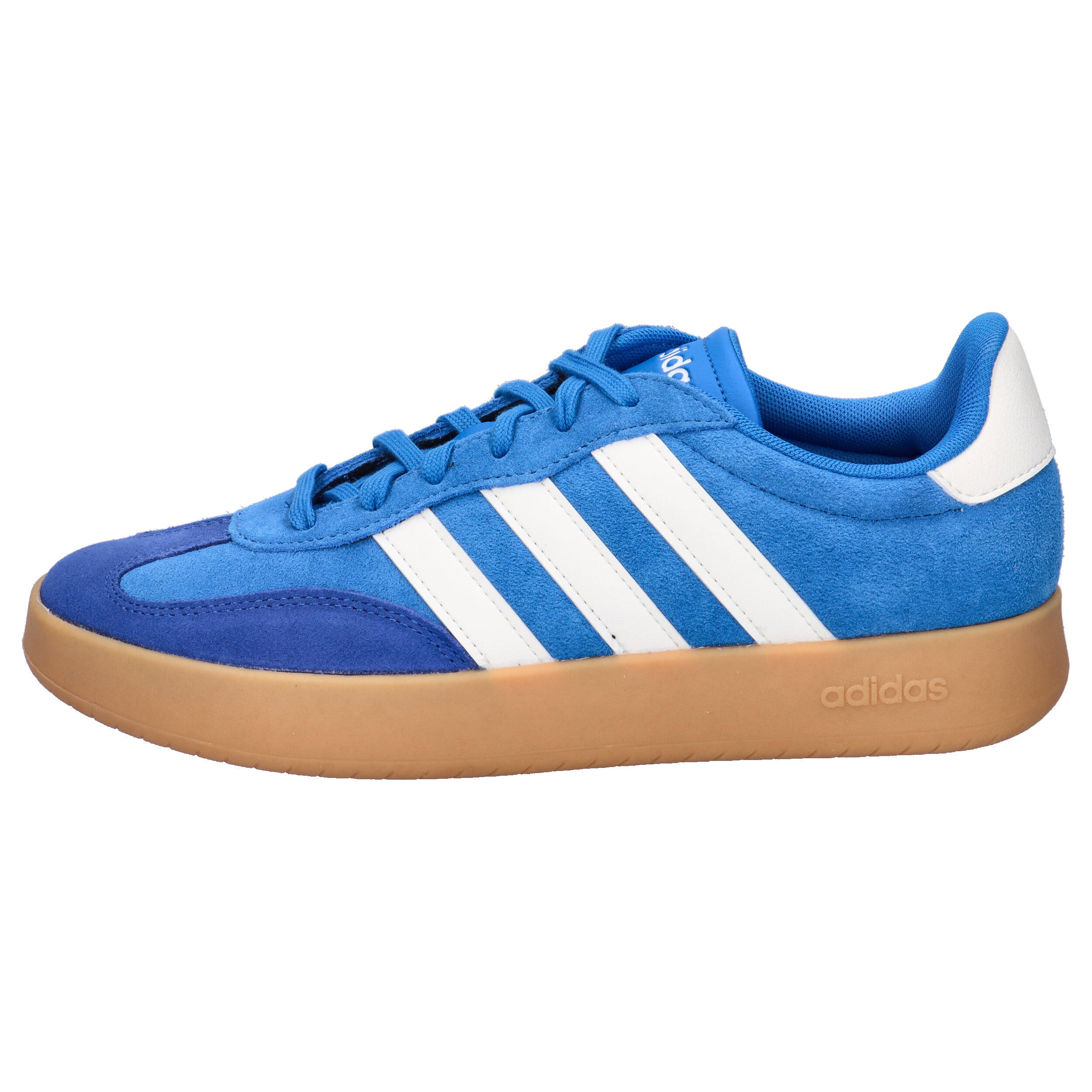 Zapatillas ADIDAS hombre en ante y piel sintética 2/7