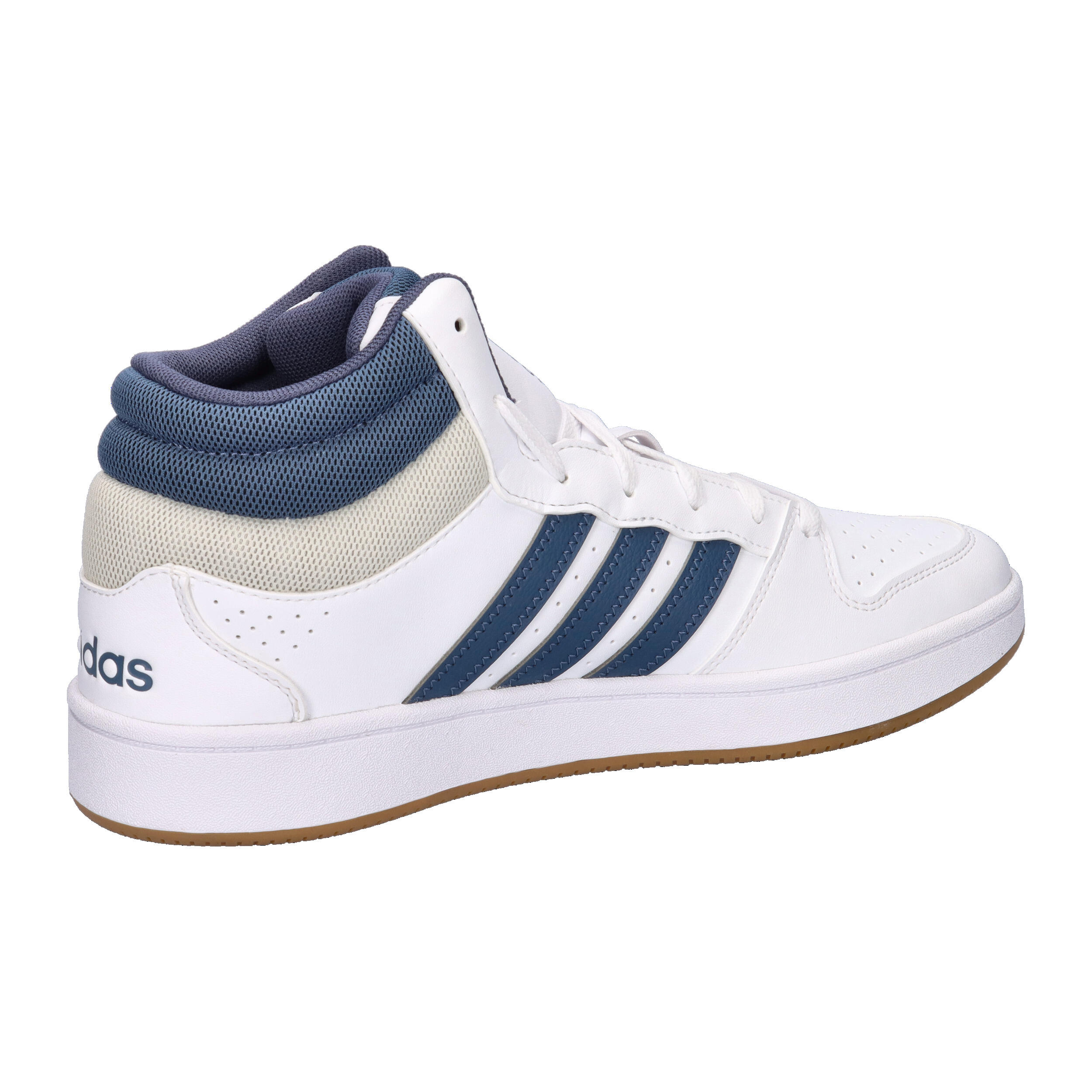 adidas Unisex Sneaker Hoops Mid Classic 15/15