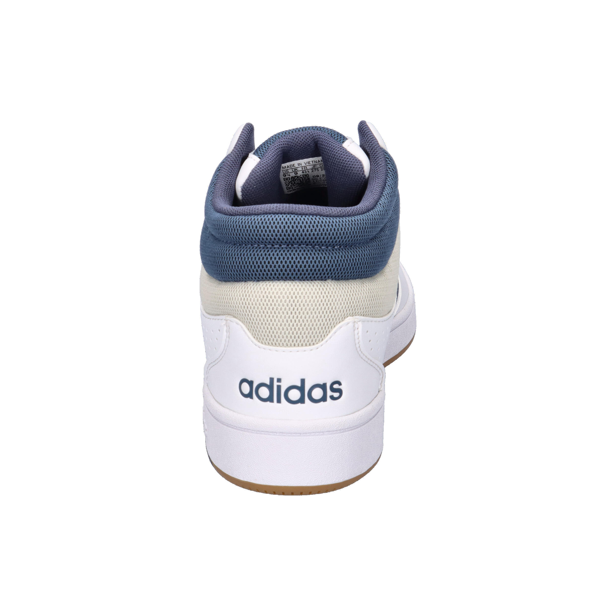 adidas Unisex Sneaker Hoops Mid Classic 13/15