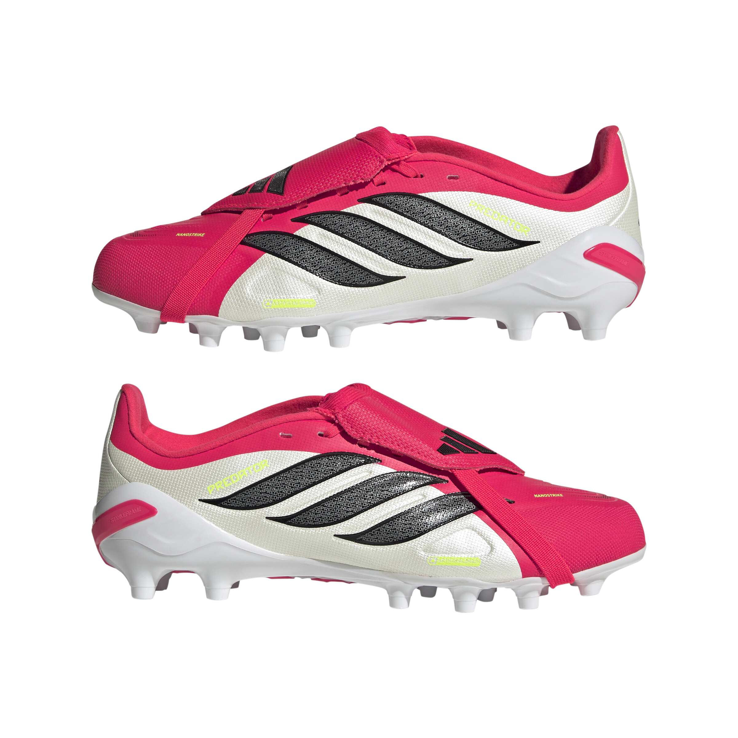 Sapatos de futebol para crianças adidas Predator League AG 3/7