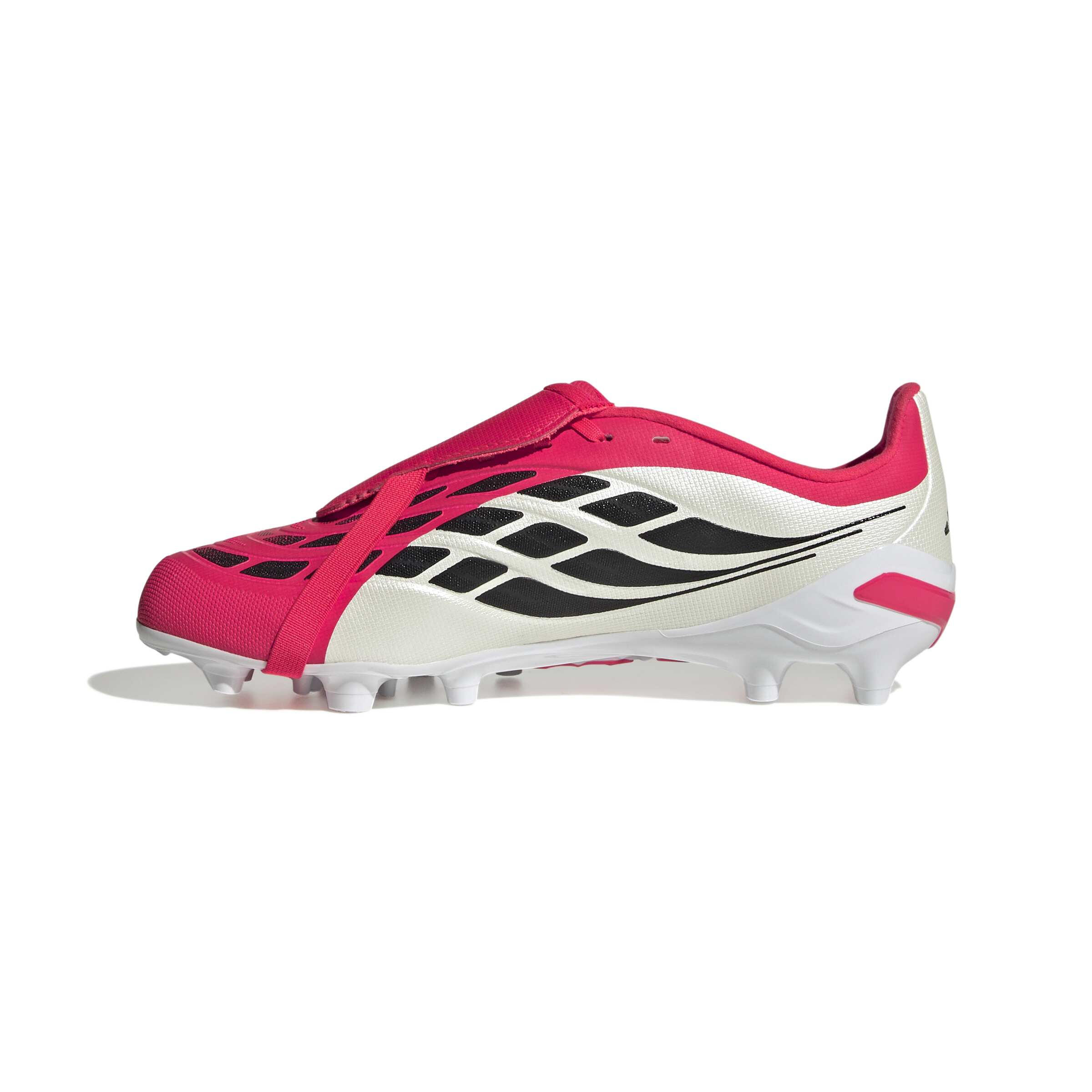 Sapatos de futebol para crianças adidas Predator League AG 2/7
