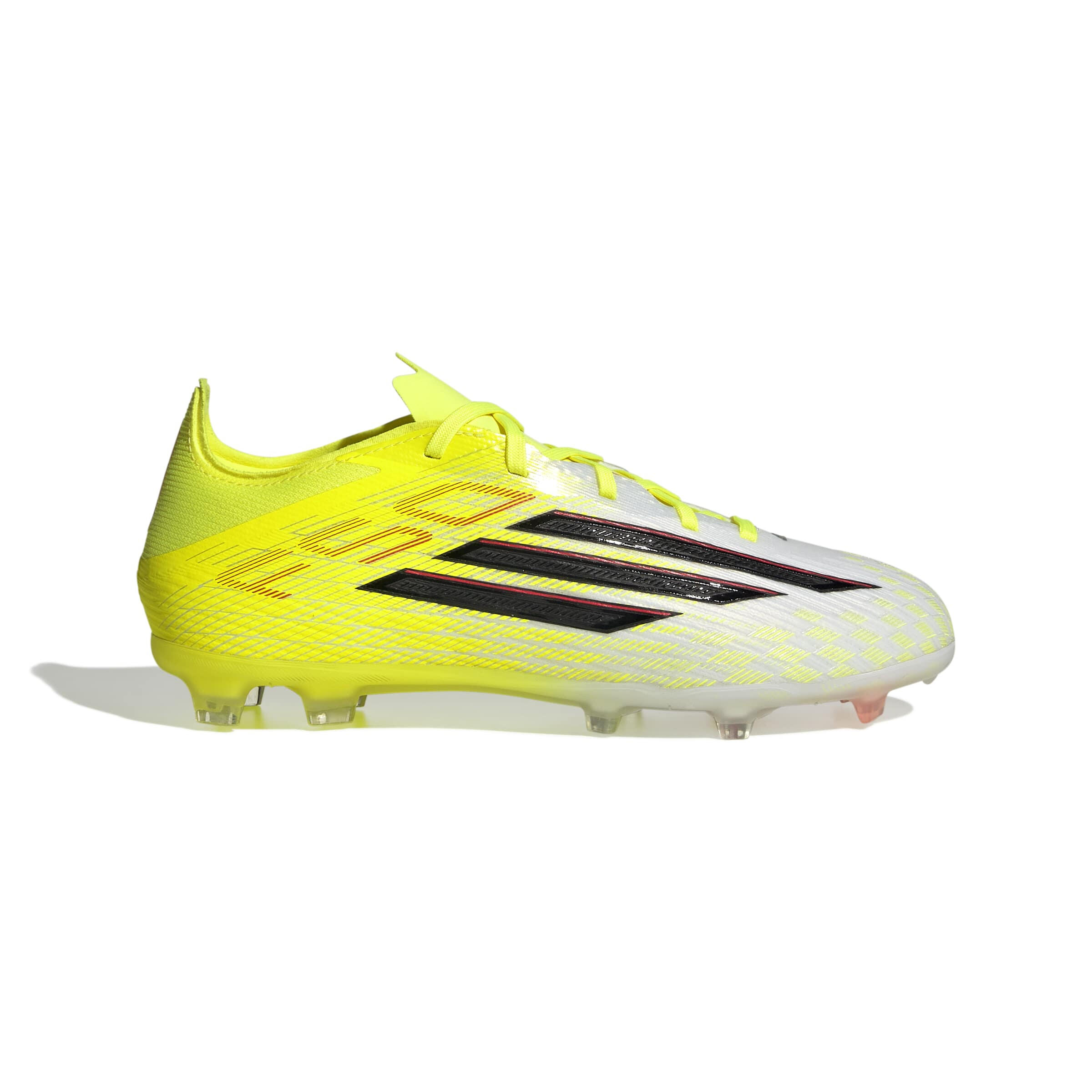 Adidas - Chaussures De Football Enfant Adidas F50 Elite Fg - Chaussures De Football - Jaune - Decathlon