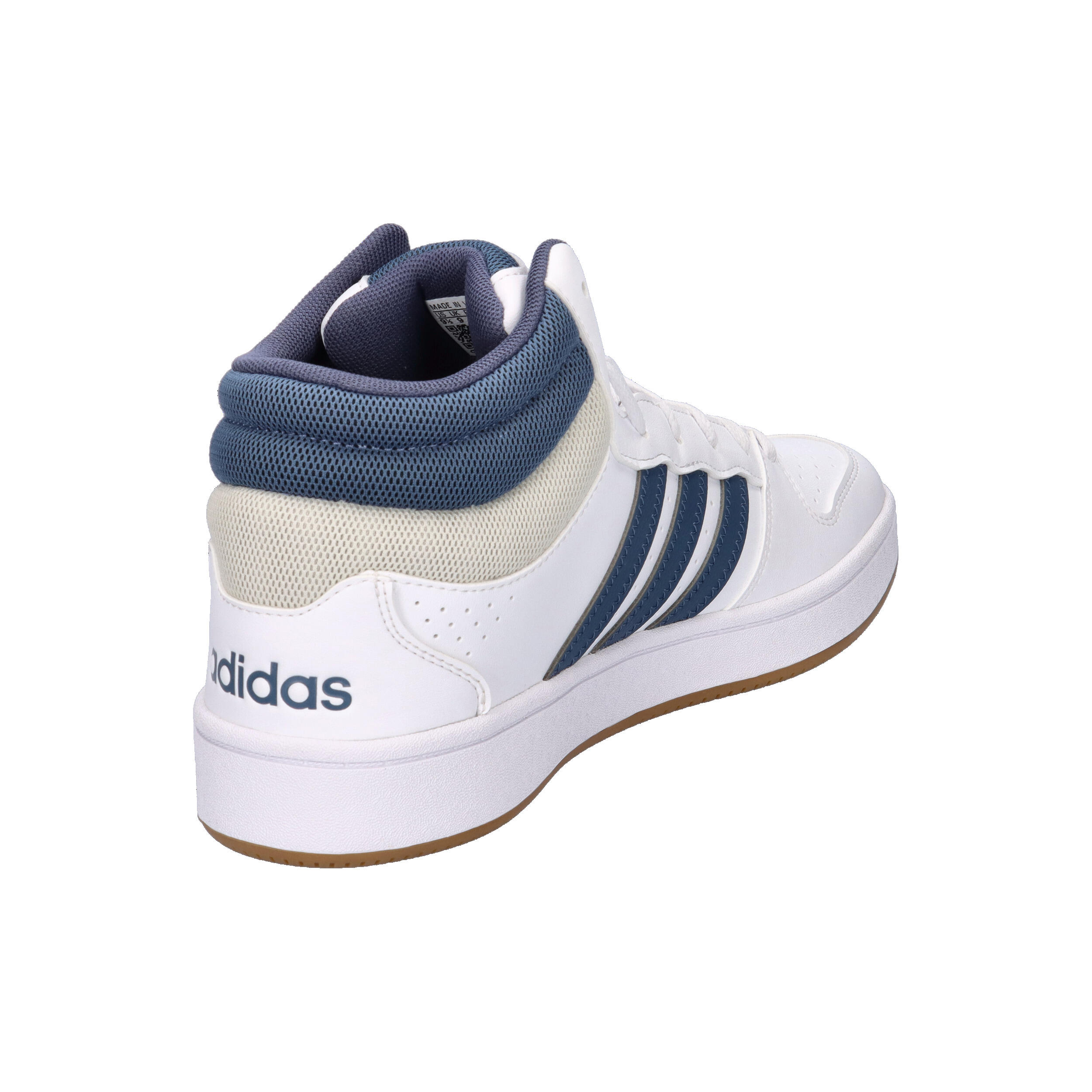 adidas Unisex Sneaker Hoops Mid Classic 14/15