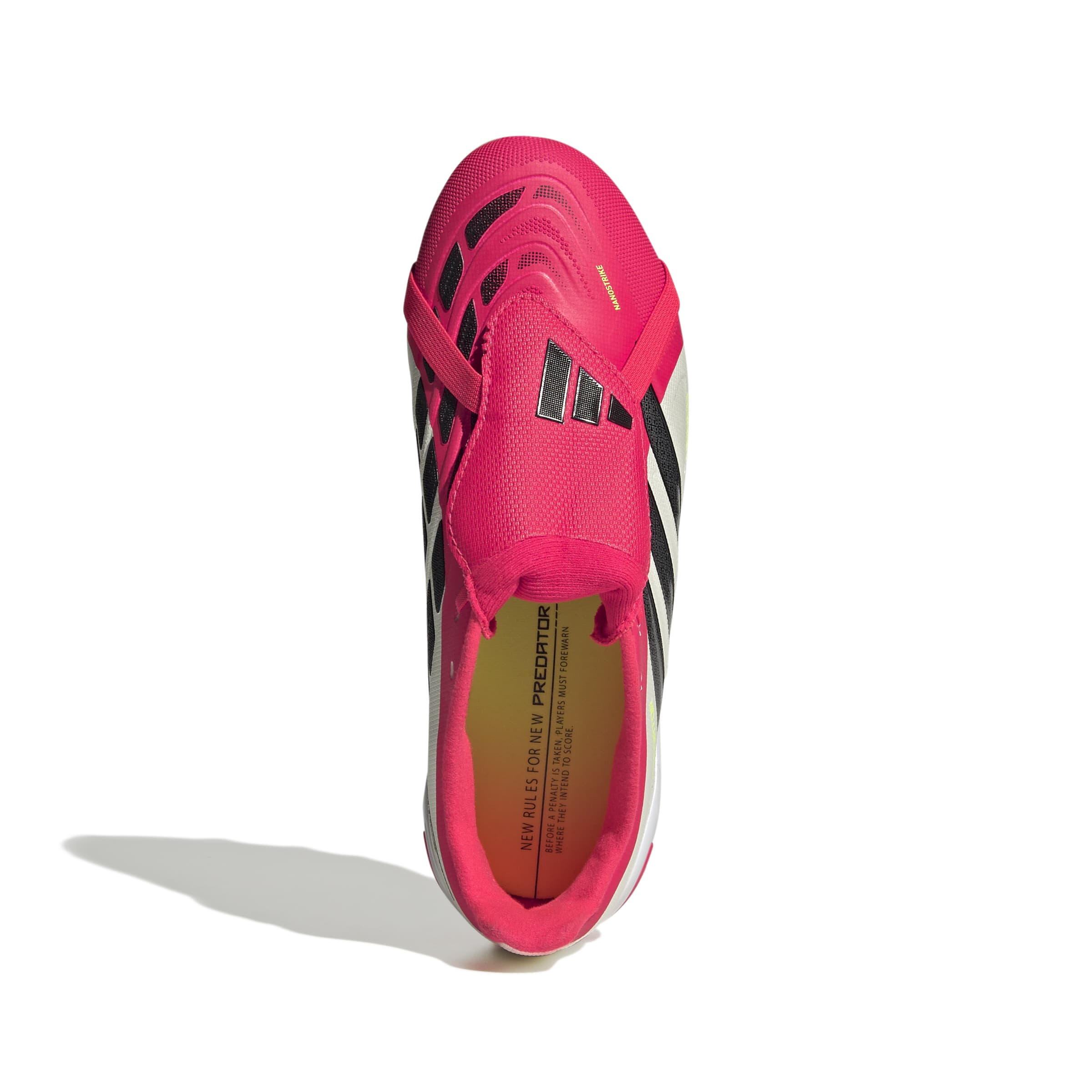 Sapatos de futebol para crianças adidas Predator League AG 7/7