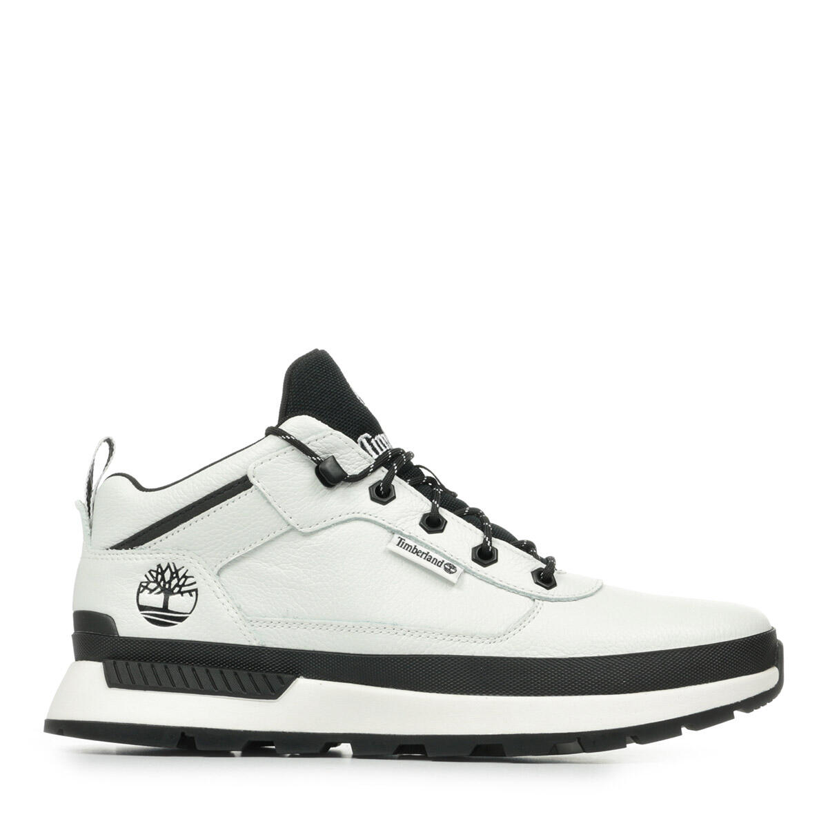 Timberland - Baskets Homme Field Trekker Low Lace Sneaker - Chaussures De Sport - Blanc - Decathlon