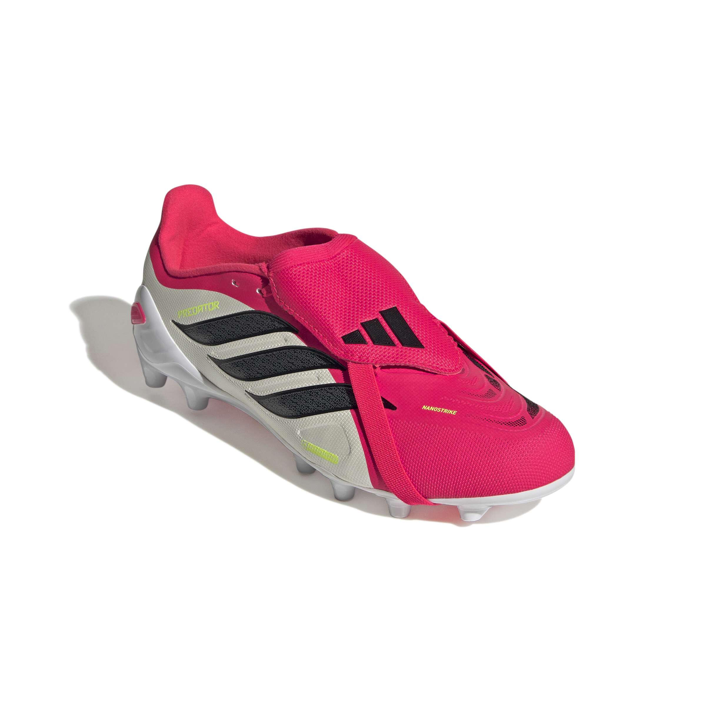 Sapatos de futebol para crianças adidas Predator League AG 4/7