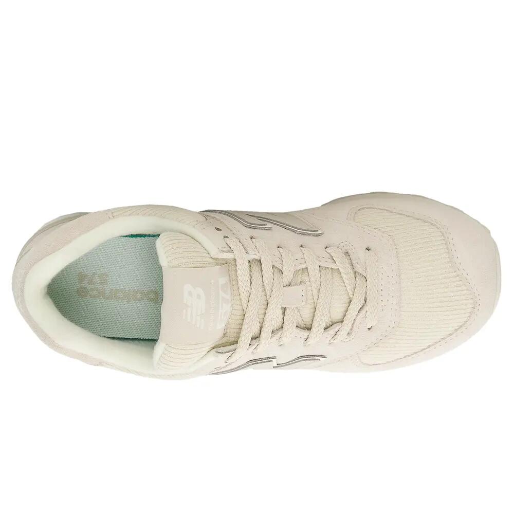 NEW BALANCE WL574 Lifestyle Sneakers Donna (WL574CBG) 4/4