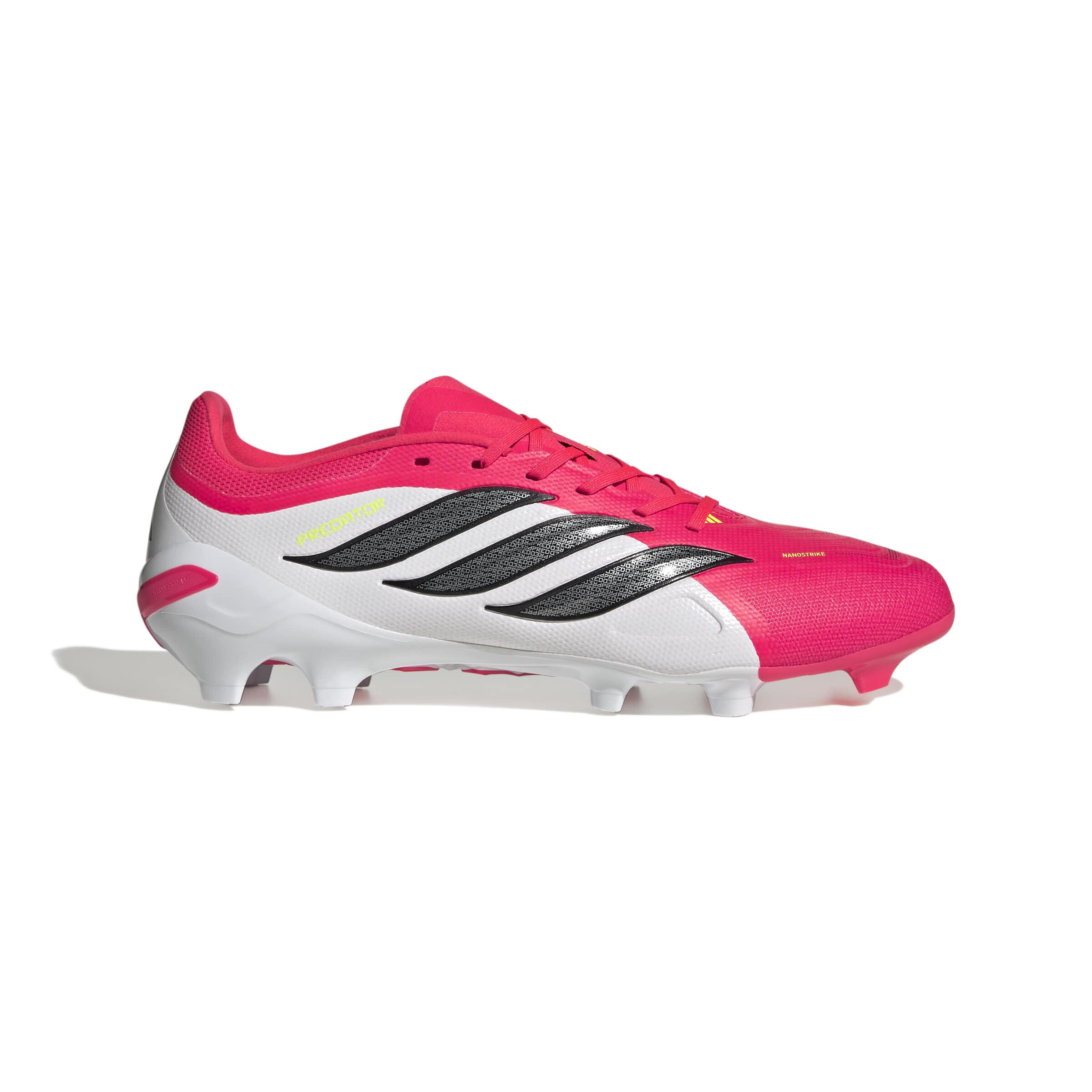 Adidas - Chaussures De Football Adidas Predator League Fg - Chaussures De Football - Rouge - Decathlon