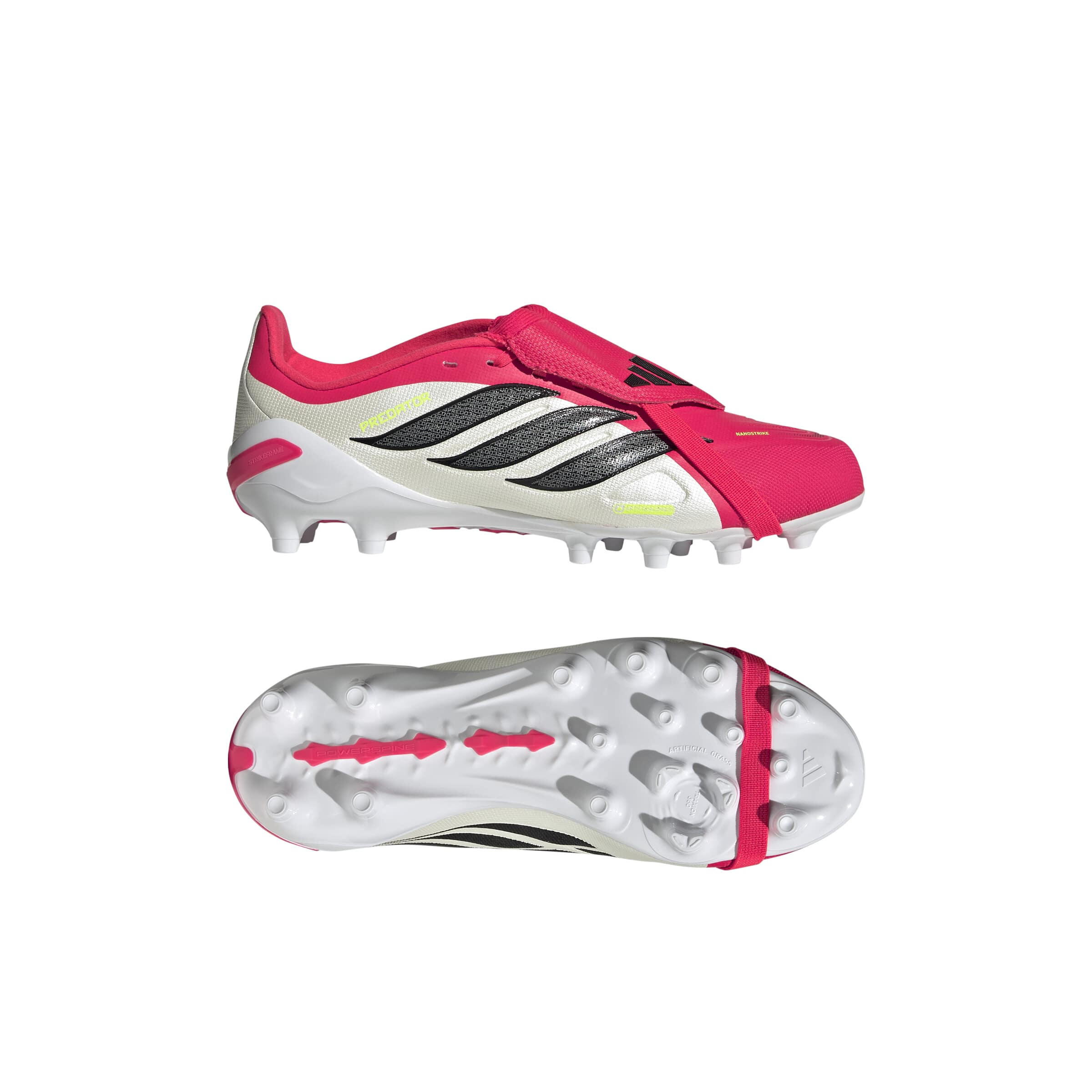 Sapatos de futebol para crianças adidas Predator League AG 6/7