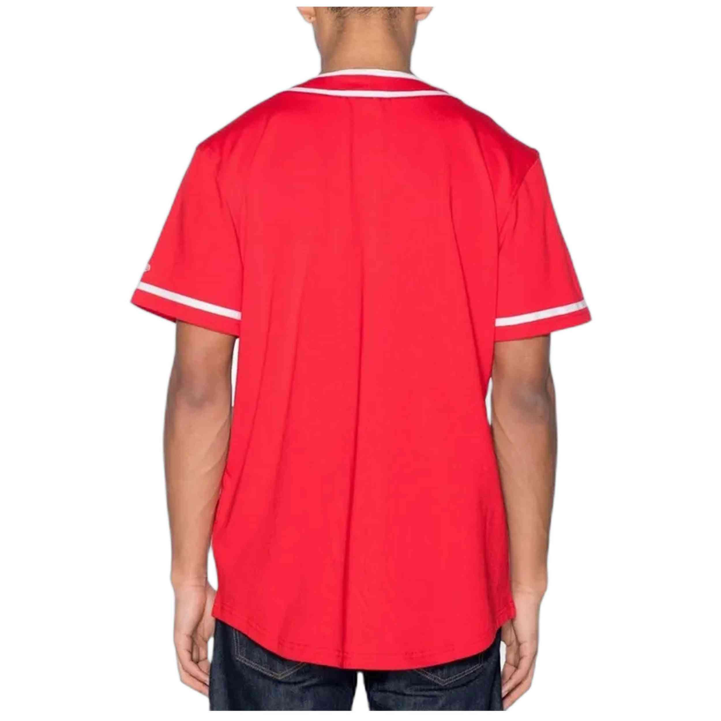 Chemise New era modèle 12033451 pour homme 2/2