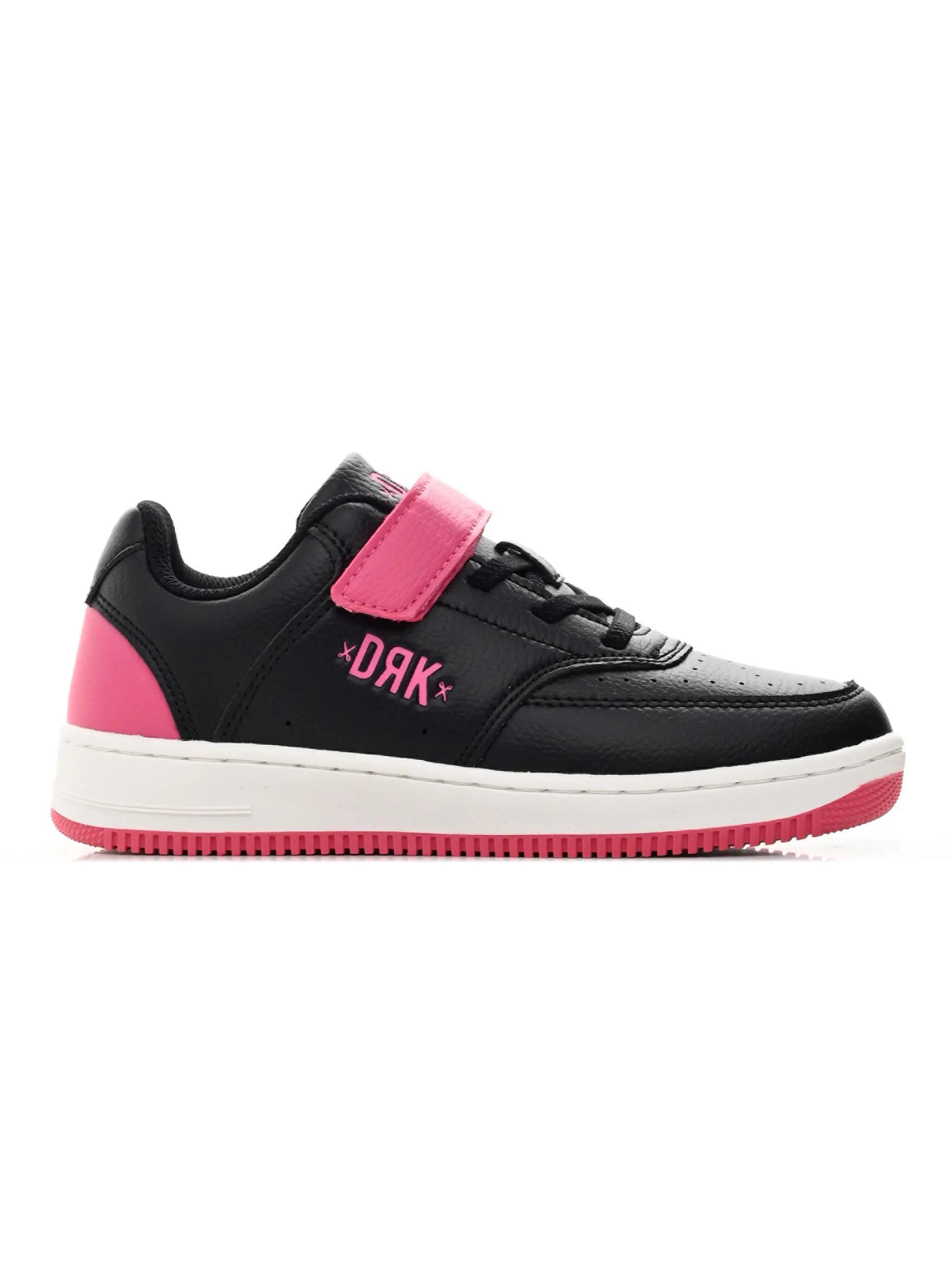Lány, Unisex Alacsony száru cipő DORKO 90 CLASSIC K 1/5