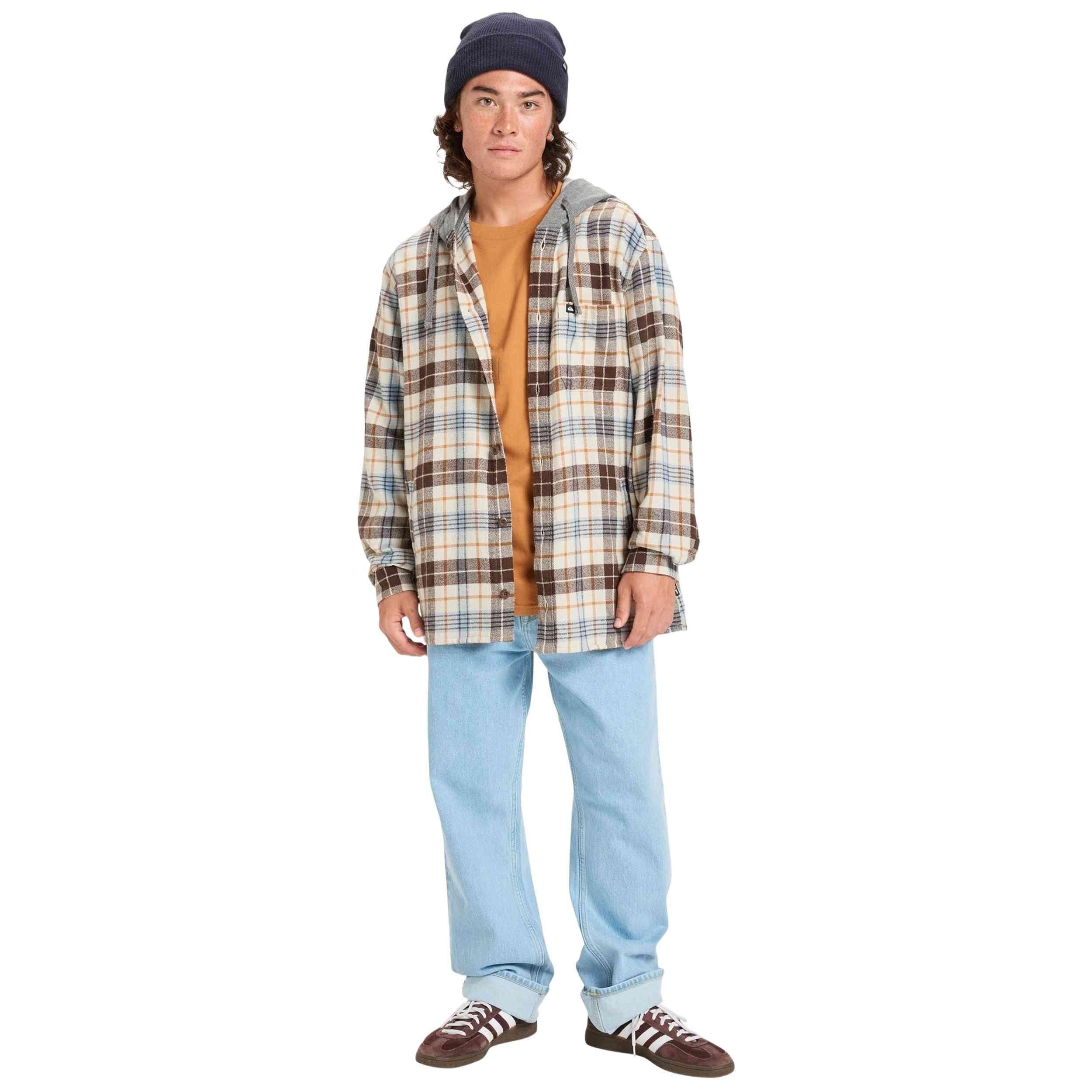 Camisa Quiksilver modelo EQYWT04650 para homem 2/5