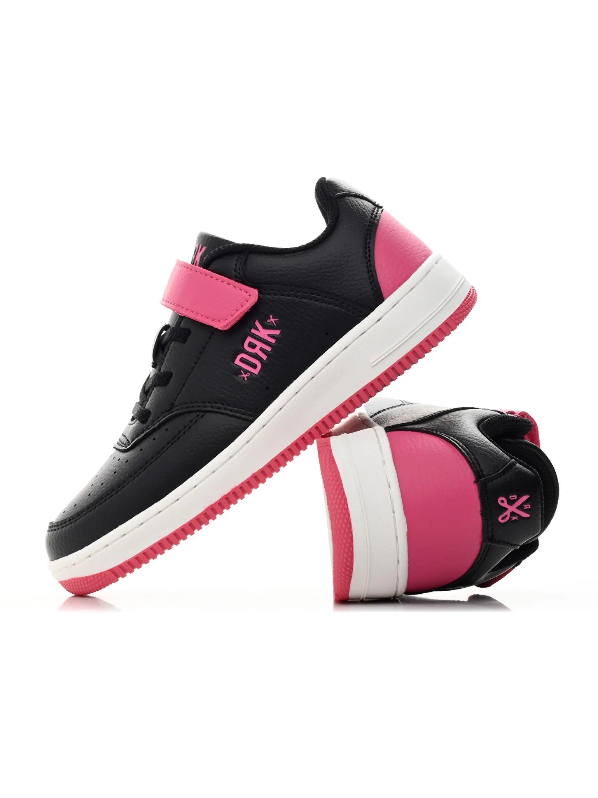 Lány, Unisex Alacsony száru cipő DORKO 90 CLASSIC K 2/5