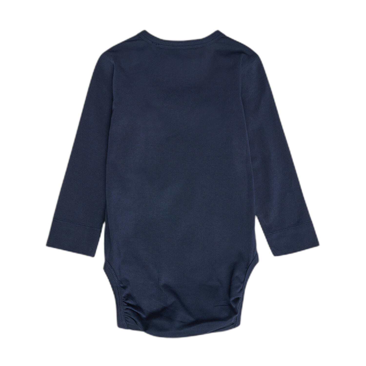 Baby-Body für Jungen langarm Hummel Bobby 2/3