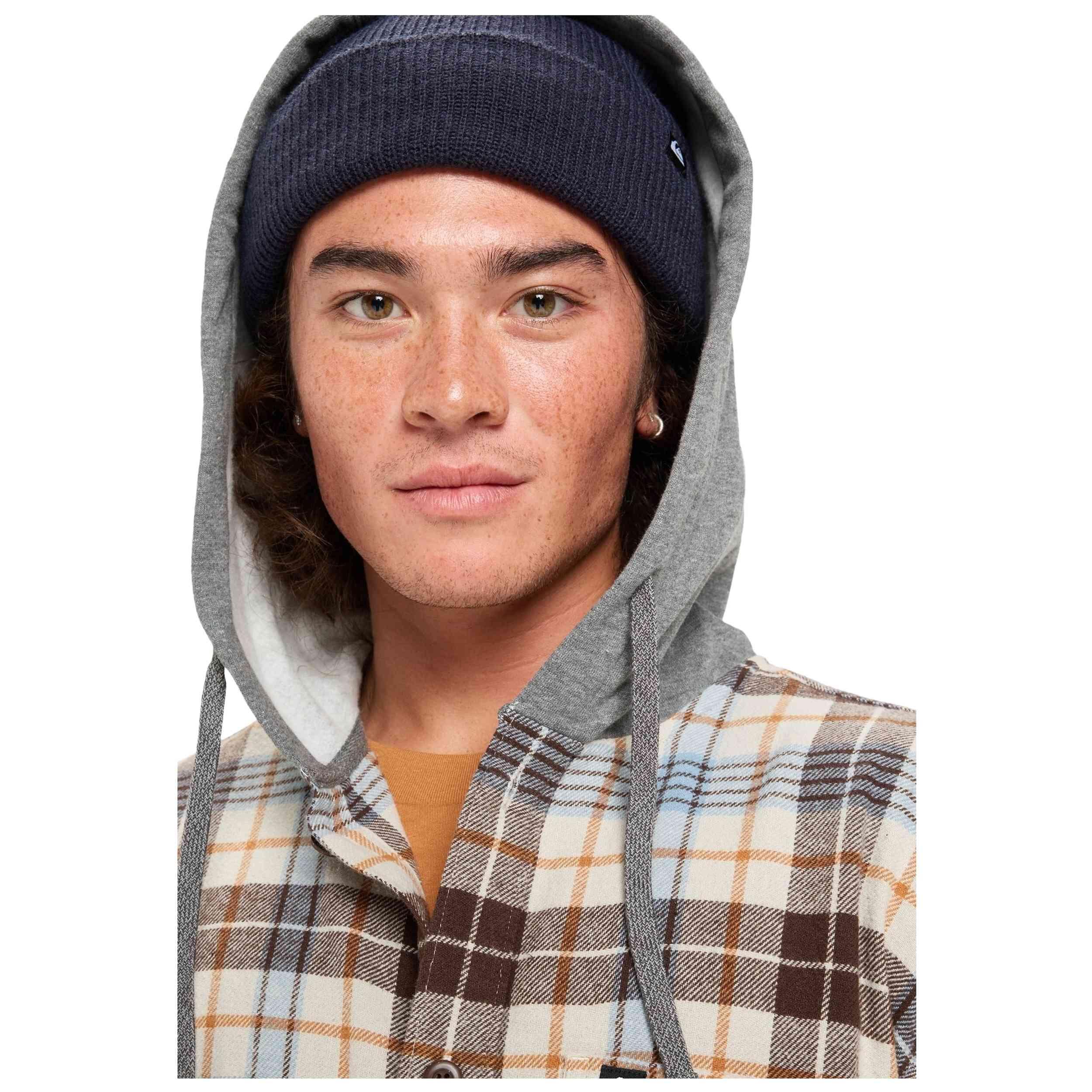 Camisa Quiksilver modelo EQYWT04650 para homem 4/5