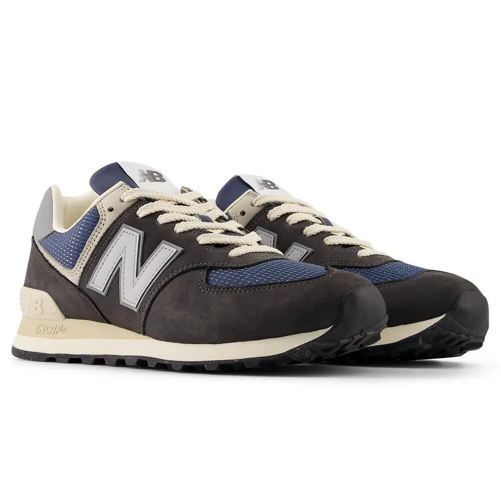 NEW BALANCE U574 Lifestyle Baskets Black (U574SGG) 2/4