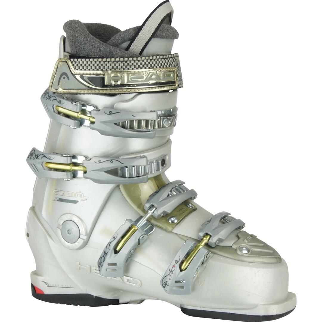 HEAD Reconditionné - HEAD EZON 2.7 GRIS/OR - Très bon état