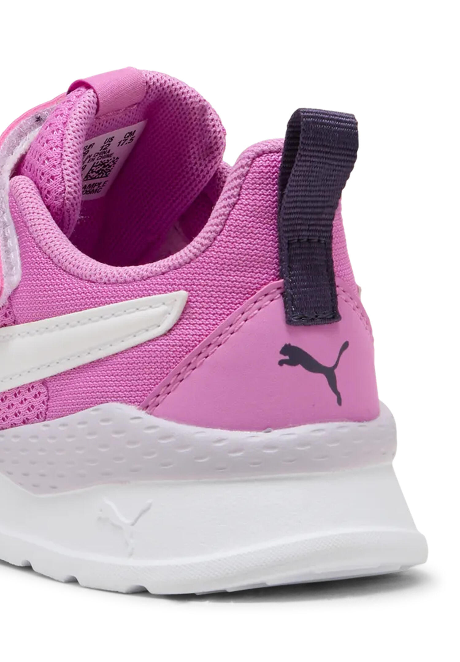 PUMA Anzarun Lite AC PS Kinder Sneaker Sportschuhe 372009 lila 5/15