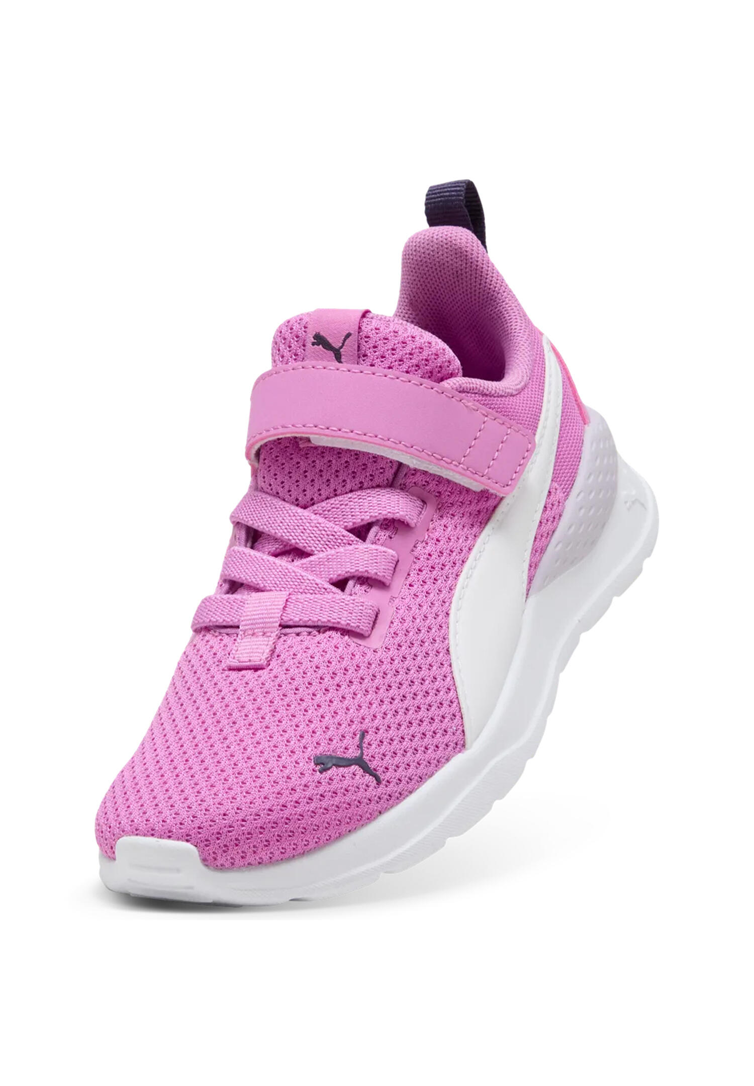 PUMA Anzarun Lite AC PS Kinder Sneaker Sportschuhe 372009 lila 4/15
