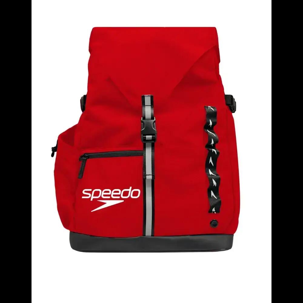 Speedo 45L Pro Swimming Bag - Red