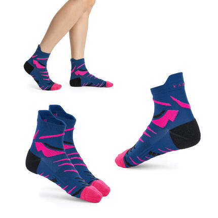 Chaussettes femme KADVA Stride Coolmax 2 paires