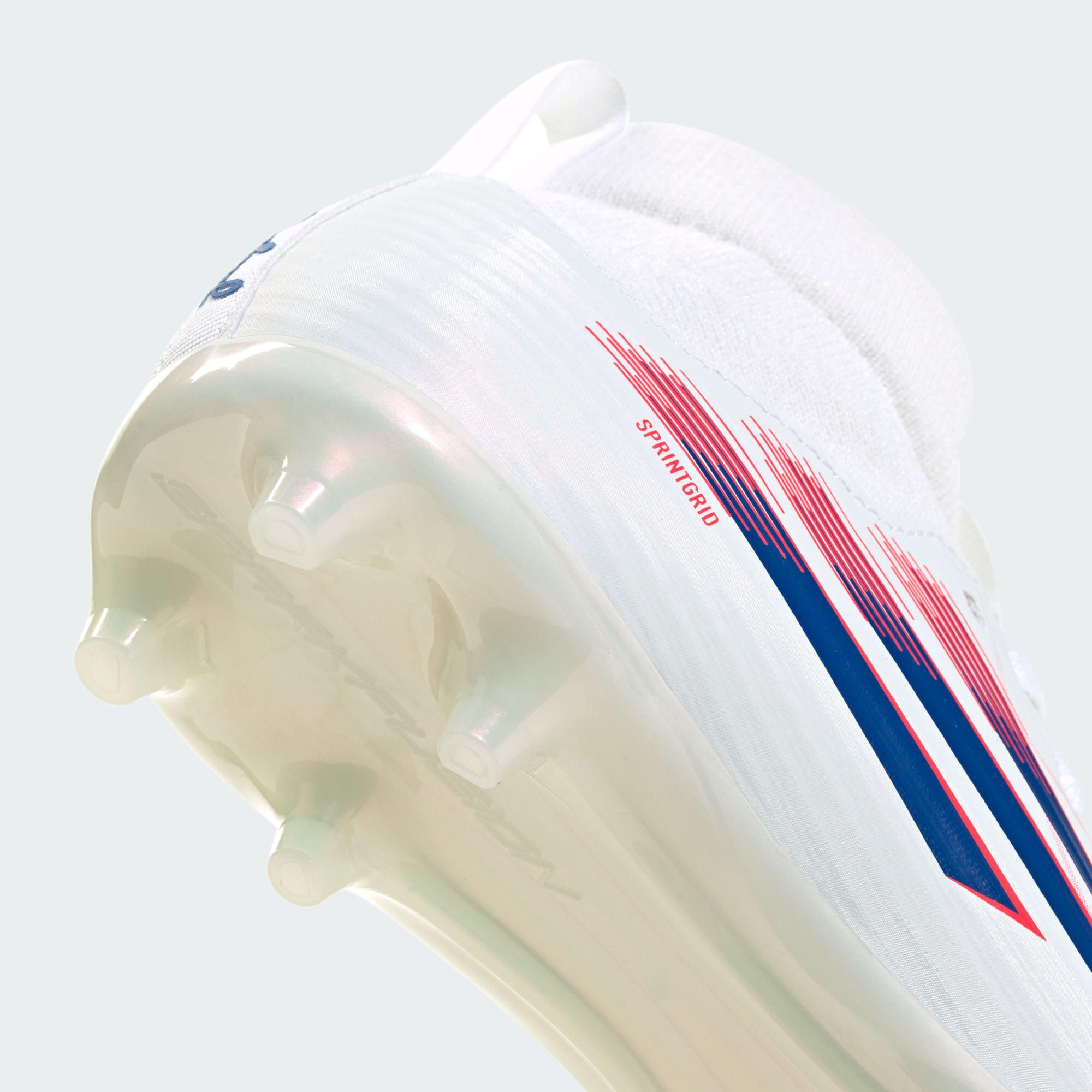 Chaussure de football enfants F50 SPARKFUSION LEAGUE Mid Cut Terrain souple / 5/7