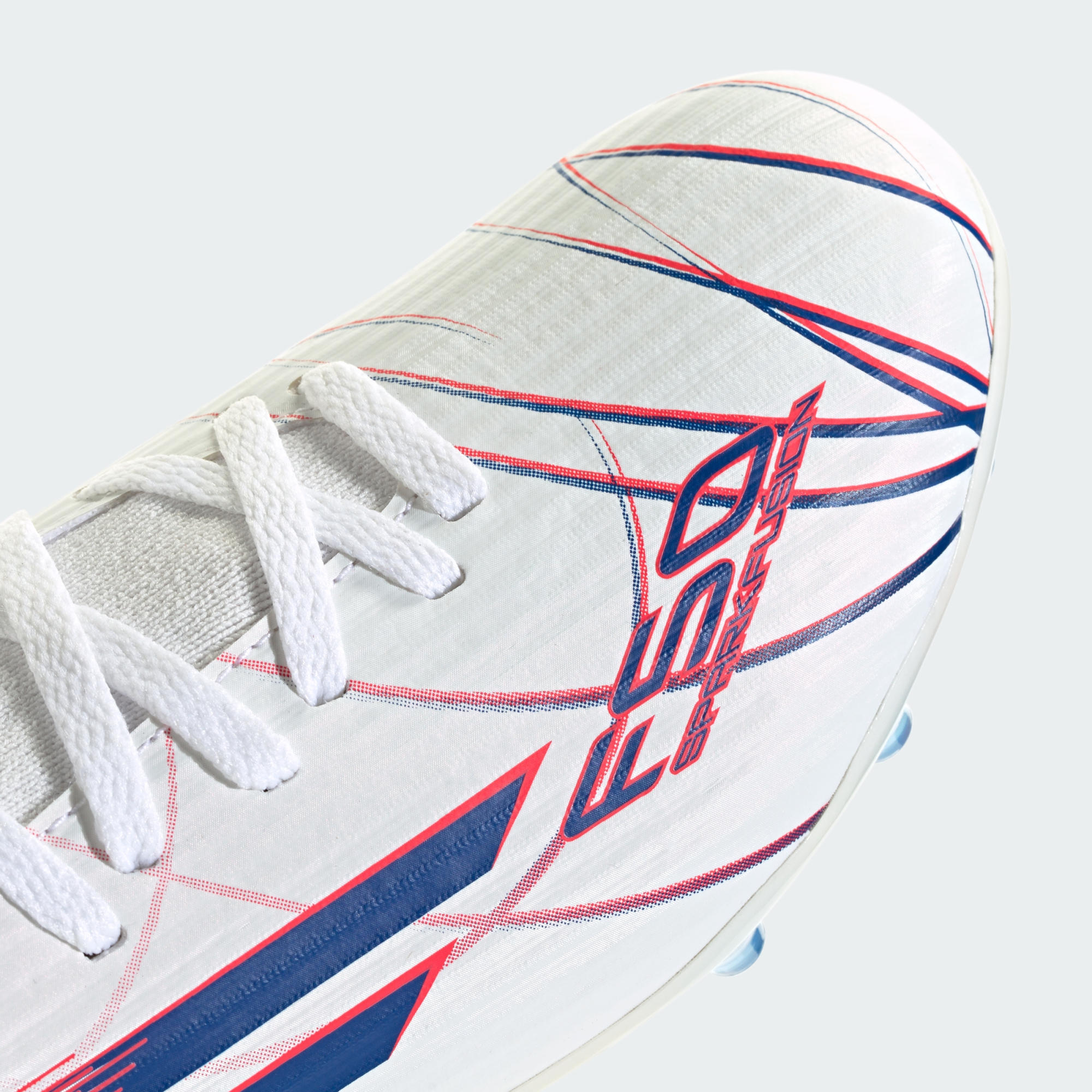 Chaussure de football enfants F50 SPARKFUSION LEAGUE Mid Cut Terrain souple / 6/7