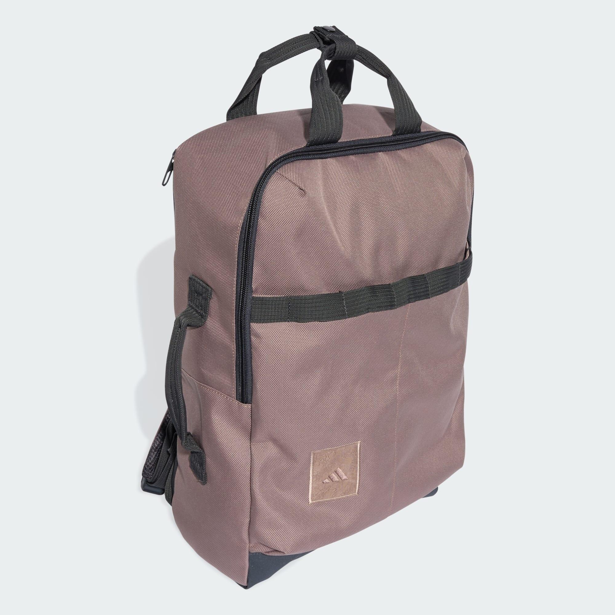 Mochila cuadrada adidas Utility 3/7