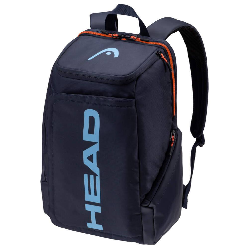 HEAD Pro Tennis Racket Backpack - Navy